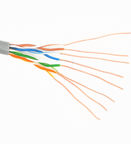 SFTP超五类室内纯铜网线